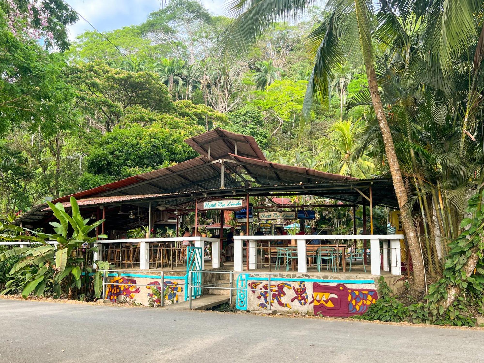 Rio Lindo Hotel دومينيكال المظهر الخارجي الصورة
